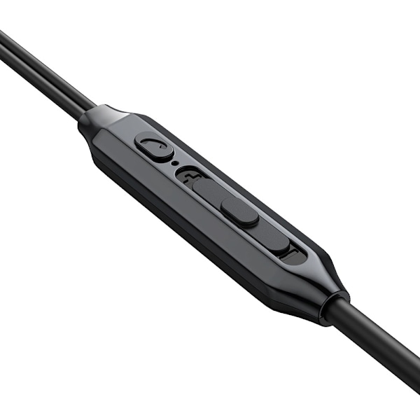 Joyroom In-Ear Headset med USB-C - Grå