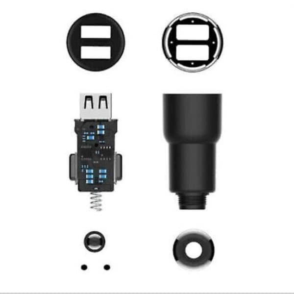 /HH/For Xiaomi ROIDMI 3s BFQ04RM Mobiltelefon Dobbel USB Bluetooth Musikk Billader