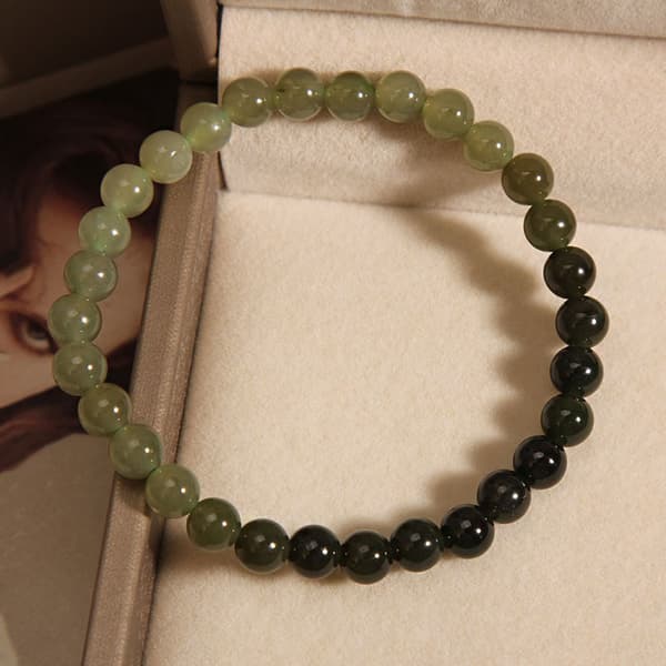 Armband med färggradient