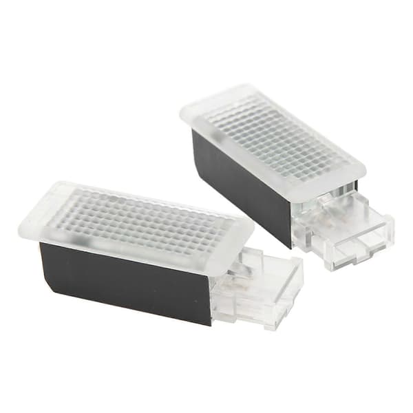 Fodtrin Space Lampe 5GG947409 Bageste Fodrumslys Med Ledningsnet Stik Erstatning til MK7 2014-2018