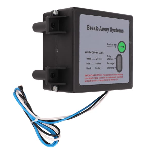 Engager Ft Break Away System, Trailerbremser Aktivering Sikrer Sikre Nødstop Til Trailer Campingvogne, Side Load Break-Away System Med