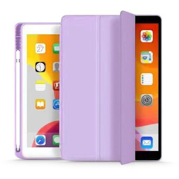 iPad 10.2, Deksel, Fiolett