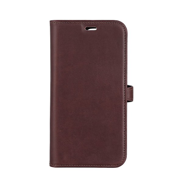 Mobilfodral 2-i-1 3 Kortfack Brun - iPhone 14 Pro