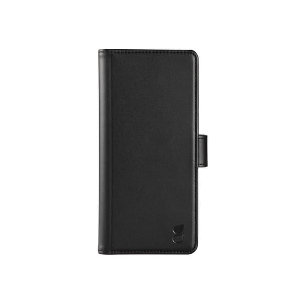 Mobilcover 3 kortpladser sort - Samsung S21+