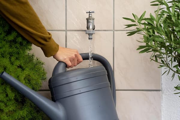 Haneadapter 21 mm (G 1/2 tomme): OGS-adapter til tilslutning af en ga