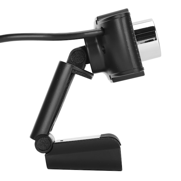 Datorkamera 480p med Mikrofon Fri Drivrutin USB Webbkamera för Win7/Win8/Win10 X20