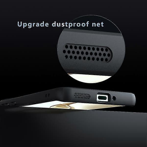 For Honor 200 Pro 5G Cover PC+TPU Mat Telefoncover Airbaghjørner