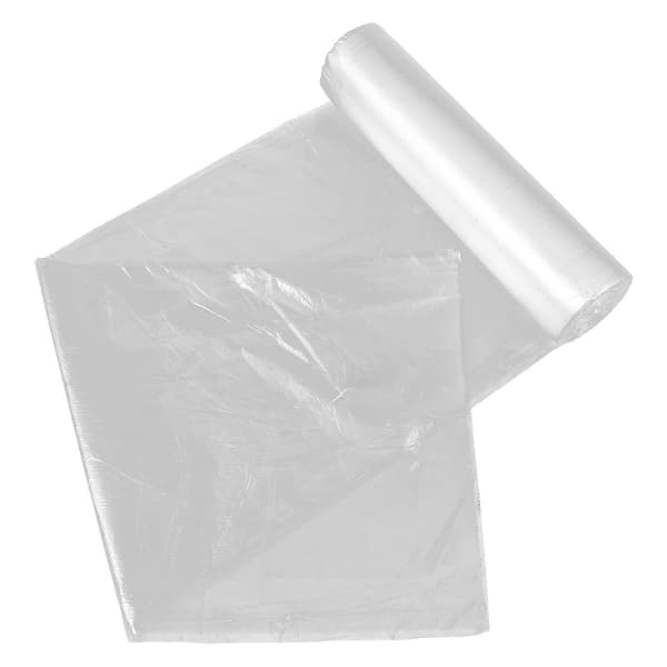 1 rulle dammskydd för möbler, plastfärgskydd för sängskåp (20 meter)