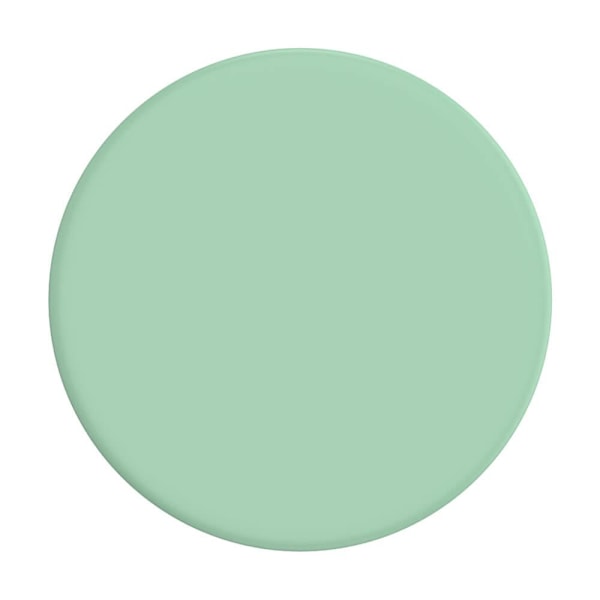 PopSockets Basic Grip Pastell Mint - Nyckelband