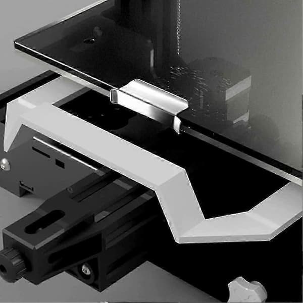 20 stk. Sengeklips Klemme 7mm Kompatibel Med Creality Ender 3 V2 Ender 3s 3D-skriver