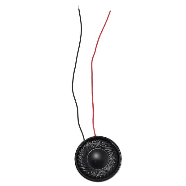 4 stk. interne højttalere magnet 30mm 2800hz 8ohm 1w til pc bærbar