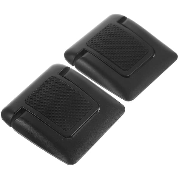 2 stk justerbart laptopstativ Ergonomisk datamaskinholder Brakett Laptop Riser