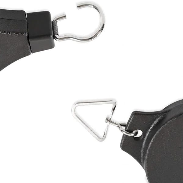 Trafikljuslyft, set med 2 repblock, trafikljuslyft, växtlyft, infällbar, blomkorgskrok, justerbar neddragning