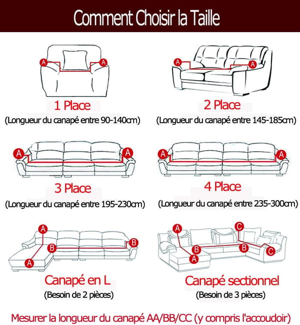 Elastisk sofatrekk, 1-delt fløyels elastisk sofatrekk, 1-seters sofa