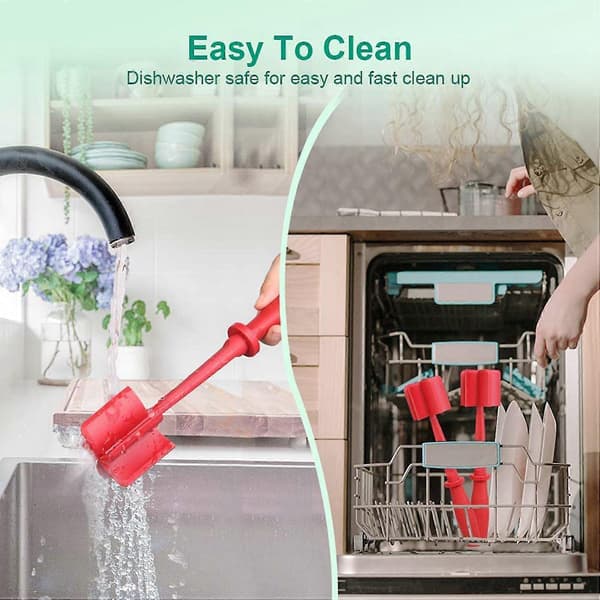 Köttfärshackare, värmebeständig ABS-hackare för köttfärs, multifunktionell hamburgerhackare, potatis