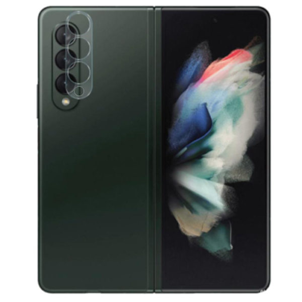 4-in-1 Hydrogel Skärmskydd Samsung Galaxy Z Fold 3 Transparent