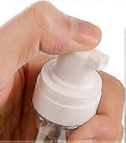 Skumdispenserflaska - Plastskumpumpflaska Bärbar skumflaska.