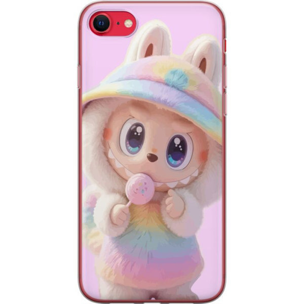 Apple iPhone 8 Lommebokveske Monster