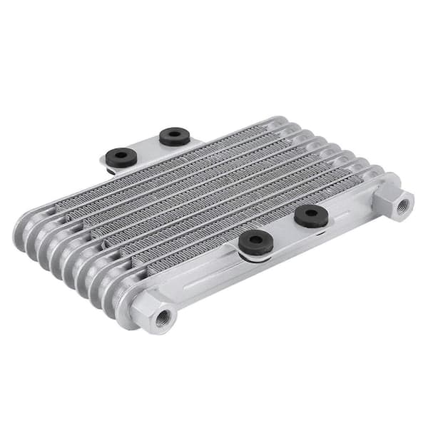 125 ml motorcykeloliekøler motoroliekølesystem sæt til Suzuki 125CC 150CC 200CC
