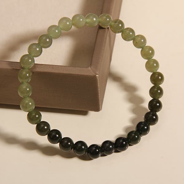 Armband med färggradient