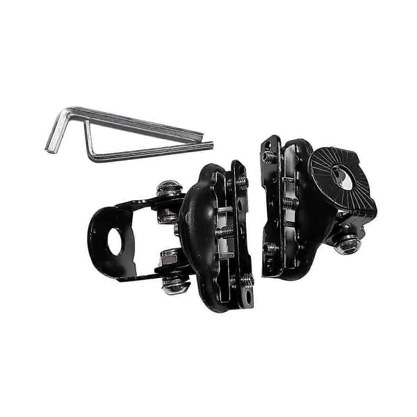 LED Monteringsfäste H För Off Suv Atv 4wd Stolpe Motorhuv Montering B