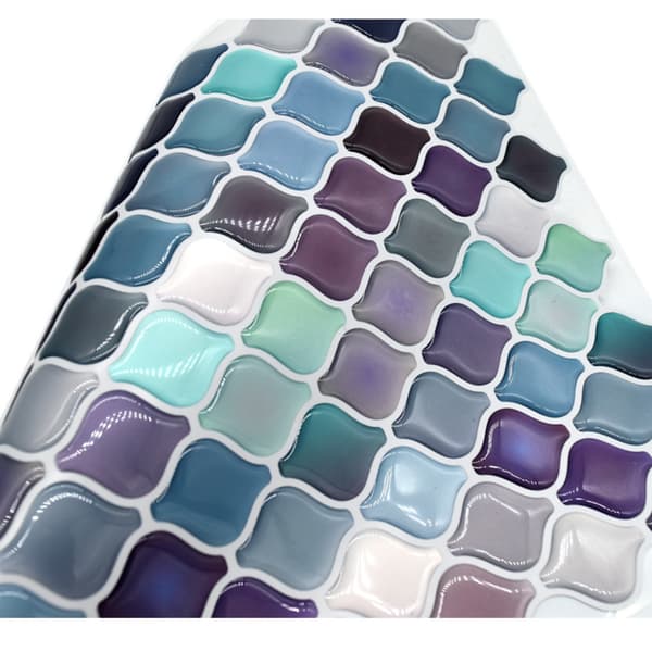 3D-laattatarrat mosaiikkilaattatarrat
