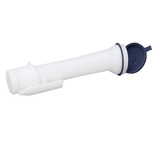 Forrude Sprinklervæske Tank Indløbsrør 643983 Erstatning for Peugeot 206 207 206CC 207CC 607