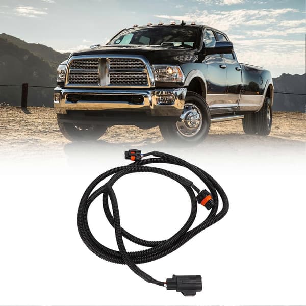 Dimljus Jumper Kabelstam 68046303AC LED Ljusramp Kabelbyte för DODGE RAM 2500 3500 4500 5500