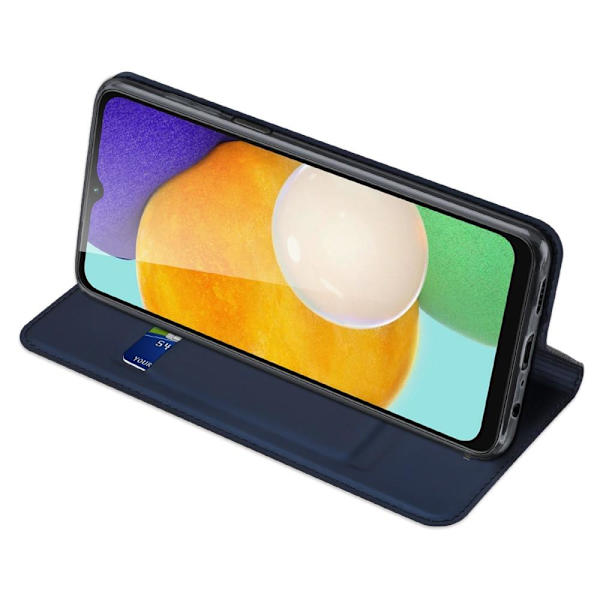 Galaxy A14 4G/5G, Skin Pro-deksel, blå