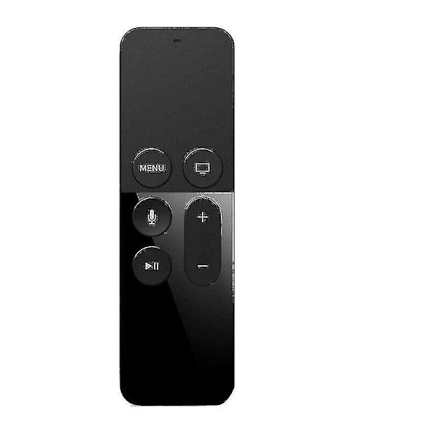 Fjärrkontroll för Siri 4:e generationen Mllc2ll/a Emc2677 A1513 Tv4 4k A1962a1 Fjärrkontroll Smart TV