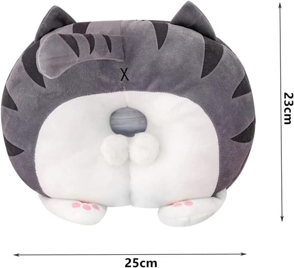 Plush Vävnadslåda för Bil, Hem, Sovrum, PappersServetter, Vävnadslåda