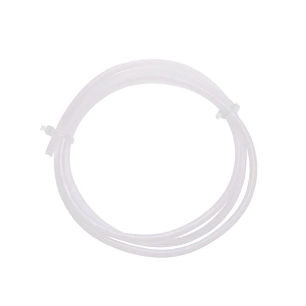 PTFE PTFE-rør for 3D-printer 1,75 filament (2 mm ID x 4 mm OD)