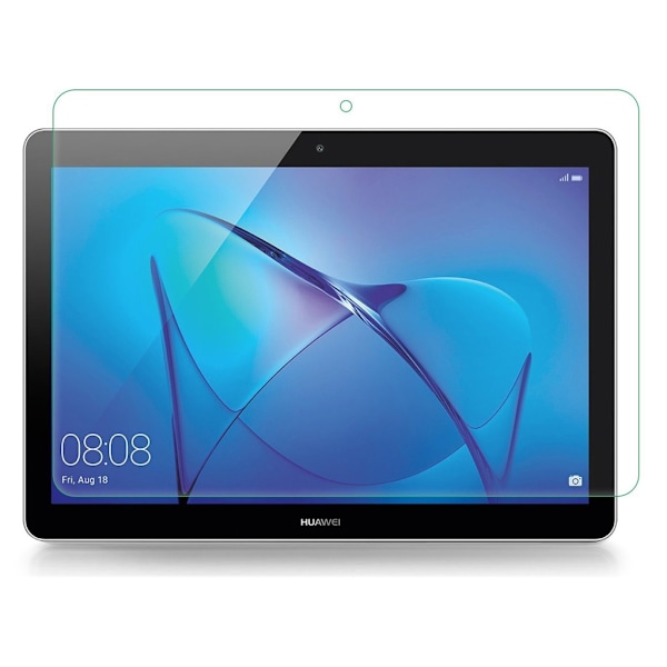 Huawei MediaPad T5 10 Härdat Glas Skärmskydd Retail Transparent