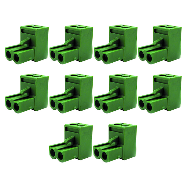 Pluggbar PCB-plint för elektronisk kommunikationsutrustning, snabbkopplingsskruvplintkontakt DIY PCB-adapter, hög