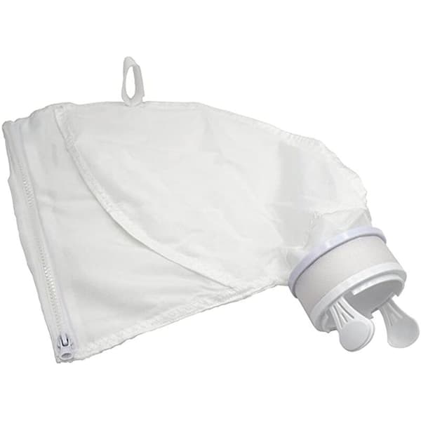 Polyester Mesh Udskiftningsposer Til Polaris Poolrenser, Forbedrede Clips Lynlåsposer Udskiftning Garanterer Nem Installation Og Effektivitet