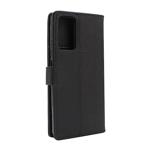 New Standcase Wallet Xiaomi Redmi Note 11 Pro 5G Hotpink Ljusblå