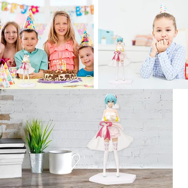 Hahmo talvikuvaversio toimintahahmo 25cm, PVC-toiminta