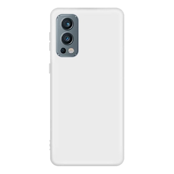 OnePlus Nord 2 5G - Skal/Mobilskal - Lätt & Tunt Vit