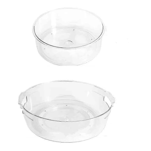 2 kpl Kääntyvä kaappi Izer 24 cm ja 28 cm Pyörivä H Pyörivä