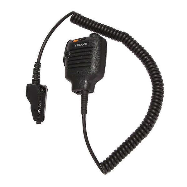 For Kenwood TK480 TK290 TK3140 TK3148 TK2180 Walkie Talkie Håndmikrofon KMC-25