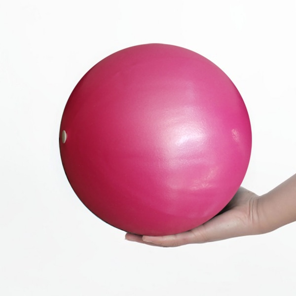 Små träningsbollar för yoga, sjukgymnastik, stretching,