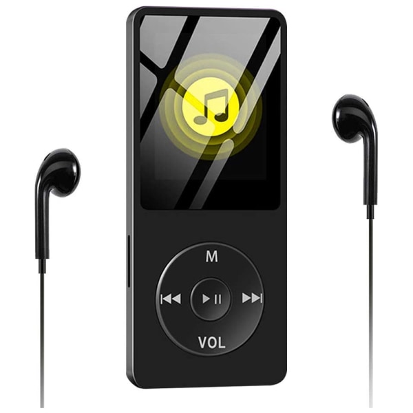 MP3-spelare Bluetooth med Lautsprecher FM-Radio Video
