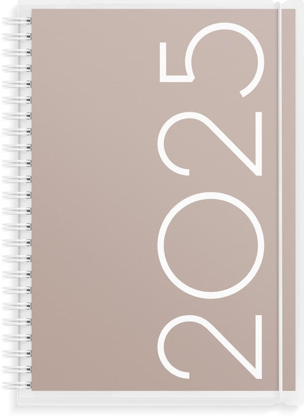 Kalender 2025, Erhverv