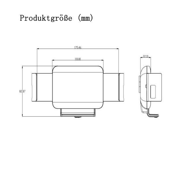 15W Qi Trådlös Billaddare, Snabb Trådlös Laddning Auto Clamp Fäste för Samsung Galaxy Z Fold 3 2, Iphone 16 15 14 Pro Max, Justerbar Instrumentbräda