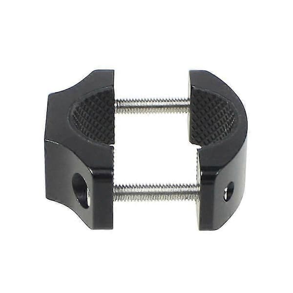 Cykel Motorcykel Styrfäste Clip Mount Rörklämma för 9 / 8 för X Action Camera