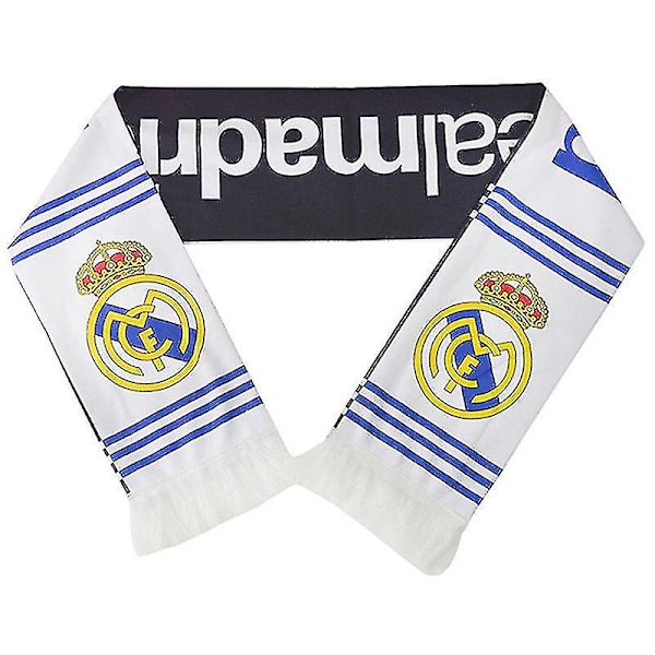 Real Madrid fotballfansskjerf