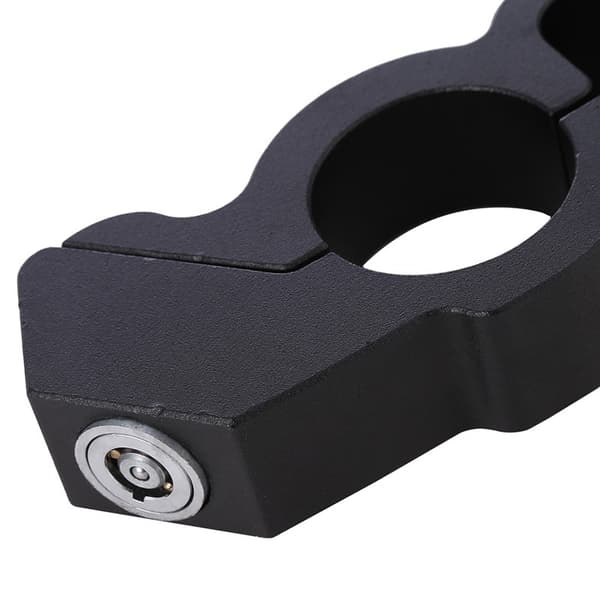 Motorcykelbremselås, Universal Aluminiumlegering Styr Sikkerhed