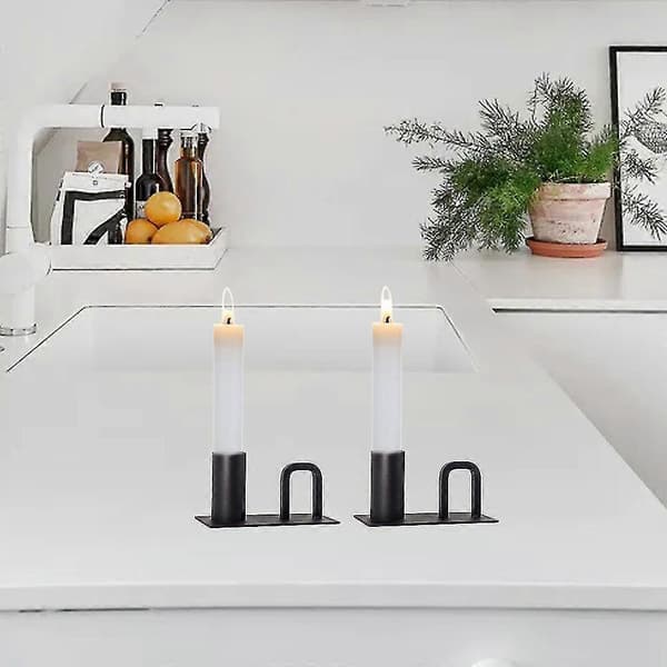 2 stk. Wr Iron H, H Base, H D, Egnet for bryllup