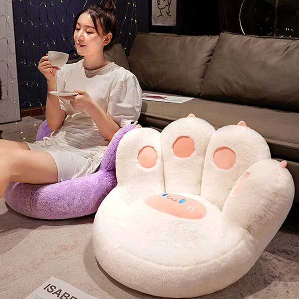 Kattepotepute, sofapute, kontorstolpute, spisestuepute, soverompute