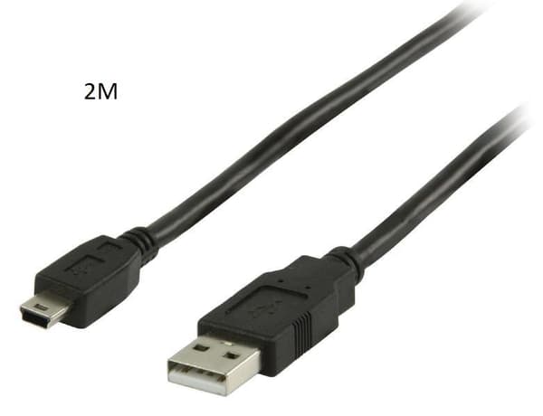 Latauskaapeli Playstation 3 PS3 Latauskaapeli 2m